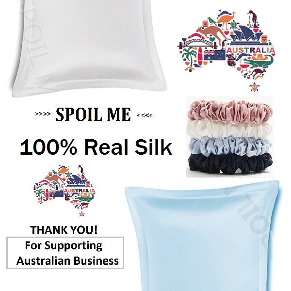 Why SPOIL ME Silk Pillowcase is Cheaper than Other Brands? SPOIL ME