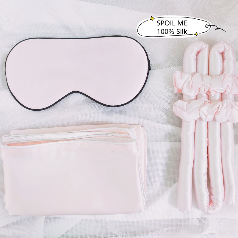 Why You Should Have a Silk Sleep Mask for Beauty Sleep? SPOIL ME SILK