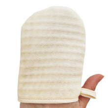 Load image into Gallery viewer, 100% Silk Face Cleansing Gloves - SPOIL ME Silk Reusable Makeup Remover Pad
