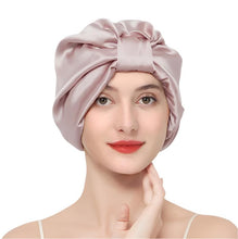 Load image into Gallery viewer, 100 pure silk turban