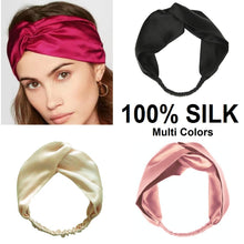 Load image into Gallery viewer, silk hair wrap australia