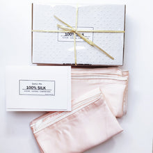 Load image into Gallery viewer, slip silk beauty sleep gift set