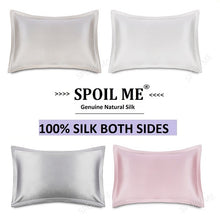 Load image into Gallery viewer, silk pillowcase presents