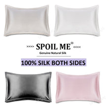 Load image into Gallery viewer, silk pillowcase