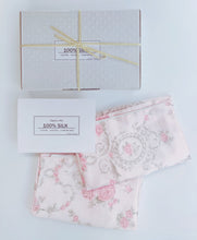 Load image into Gallery viewer, silk pillowcase gift box colourful