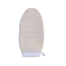 Load image into Gallery viewer, silk exfoliating glove