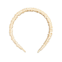 Load image into Gallery viewer, spoil me silk headband ivy