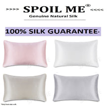 Load image into Gallery viewer, silk pillowcase gift