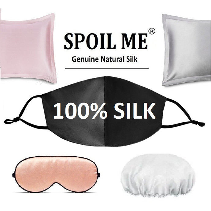 What Silk Products Worth Having Other Than Silk Pillowcase?