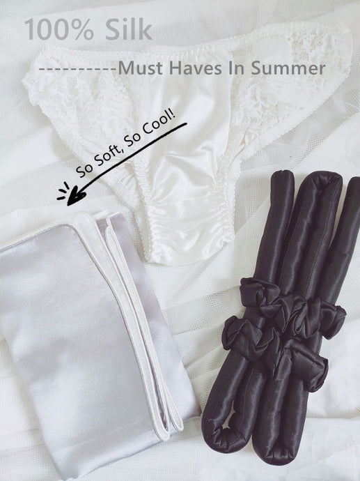 Experience Luxury Comfort - The Benefits of Silk Underwear for Women