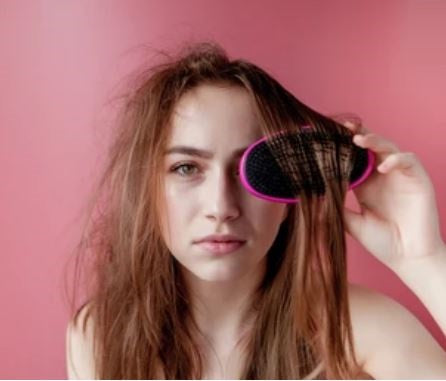 Hacks for Oily Hair: How to Reduce Greasy Hair?-Less Is More