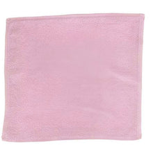 Load image into Gallery viewer, 100% Silk Fabric Beauty Towel -SPOIL ME Silk Face Towel Pink
