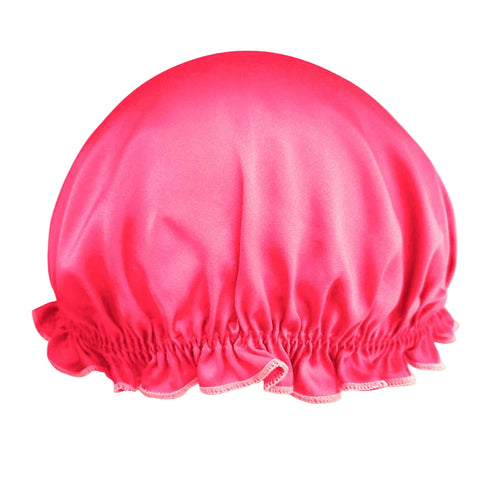spoil me silk cap punch pink australia