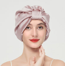 Load image into Gallery viewer, 100 pure silk turban
