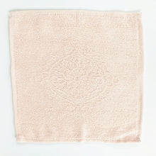 Load image into Gallery viewer, 100% Silk Fabric Beauty Towel Pink
