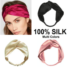 Load image into Gallery viewer, silk hair wrap australia
