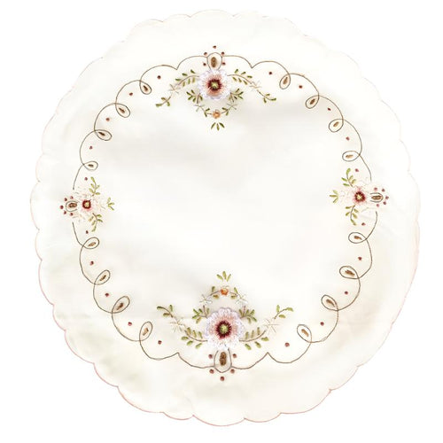 Silk Table Mat