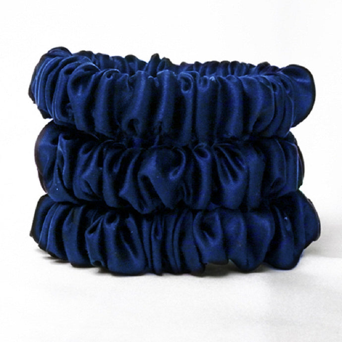 pure silk hair scrunchies australia