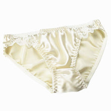 Load image into Gallery viewer, women&#39;s silk underwear
