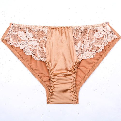 From $12.99(AU) - 100% Mulberrry Silk Underwear, Silk Lingerie – SPOIL ME  SILK N' PEARLS